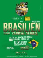 {de}WORLDWIDE "Brasilien zu Gast" - Carnaval do Brasil{/de}