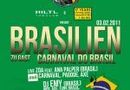 WORLDWIDE "Brasilien zu Gast" - Carnaval do Brasil