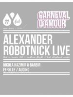 {de}CARNEVAL D'AMOUR @ Supermarket{/de}