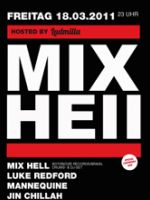 {de}Mix Hell @ Hive{/de}