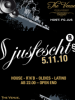 {de}Jusfescht @ The Venue{/de}