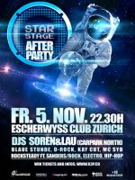 {de}STARSTAGE AFTERPARTY{/de}