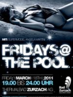 {de}Fridays at the Pool @ Bad Zurzach{/de}