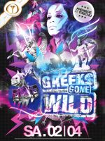 {de}GREEKS GONE WILD - PREMIERE{/de}