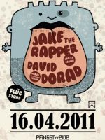 {de}Lust und Laune mit Jake The Rapper und David Dorad{/de}