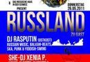 Worldwide "Russland zu Gast"