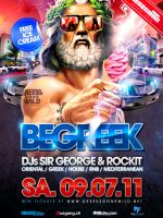 {de}Begreek - Summer Edition{/de}