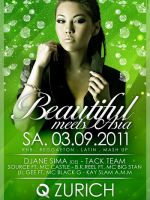 {de}Beautiful - presents DJane Sima (DE){/de}