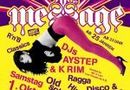 The Message “DIE HipHop Party für das ältere Publikum”