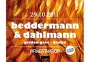 Golden Gate Club Nacht mit Beddermann & Dahlmann