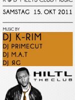 {de}Smooth N Sexy "R&B meets Club Music" @ Hiltl Club Zürich{/de}