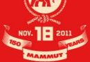 Mammut Party (18.11.2011)