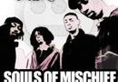 Souls of Mischief (USA) Live @ Escherwyss Club (Zürich) 23.02.12