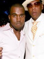 {de}Jay Z & Kanye West{/de}