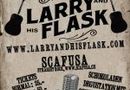 Sweet and Wild with Larry and His Flask