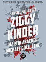 {de}Ziggy Kinder Album Tour "Barboom"{/de}