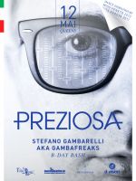 {de}Preziosa feat. Stefano Gambarelli aka Gambafreaks{/de}