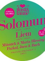 {de}Lust & Laune mit Solomun und Liem{/de}