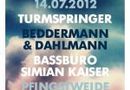 Berliner mit Turmspringer & Beddermann & Dahlmann