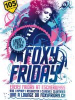 {de}Foxy Friday hosted by One Mind{/de}