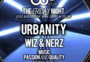 2uo Friday Night present Urbanity