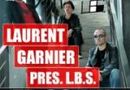 Laurent Garnier Pres. L.B.S.