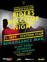 {de}Welcome Riders Night{/de}