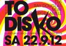Disco To Disko (22.09.2012)