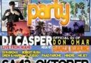 Miami Beach Party feat. DJ Casper (USA)