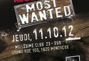 Red Bull Most Wanted Party