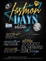 {de}Zurich Beyond Experience - Fashion Days Edition{/de}