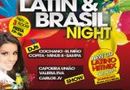 Caliente! Latin & Brasil Night 2012