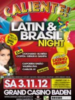 {de}Caliente! Latin & Brasil Night 2012{/de}