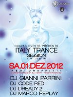 {de}Italy Trance Session{/de}