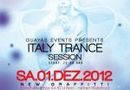 Italy Trance Session