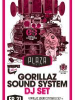 {de}Gorillaz Sound System DJ Set{/de}