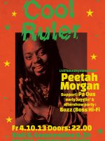 {de}Peetah Morgan (Morgan Heritage, NYC){/de}