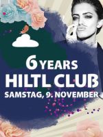 {de}6 Years Hiltl Club{/de}