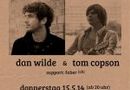 Dan Wilde & Tom Copson