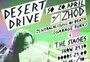 Desert Drive w/ Zentralheizung of Death (D) & The Staches /CH) × Reca SF & Madame Coucou