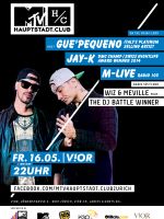 {de}MTV Hauptstadt.Club Zurich{/de}