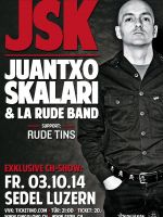 {de}Juantxo Skalari & La Rude Band{/de}