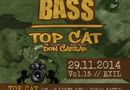 Jungle Bass Vol. 15 /w TOP CAT (UK)