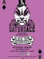 {de}Saturdace{/de}