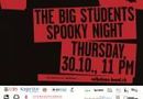 The Big Students Spooky Night