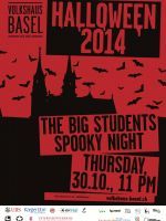 {de}The Big Students Spooky Night{/de}