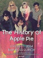 {de}The History Of Apple Pie{/de}