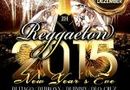 New Year Eve 2015 - The Biggest Reggaeton party in the town