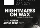 Glücklich mit Nightmares on Wax (Warp Rec/UK)