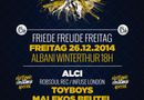 Friede Freude Freitag - Christmas Special w/ Alci